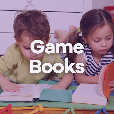 Image Game Books
